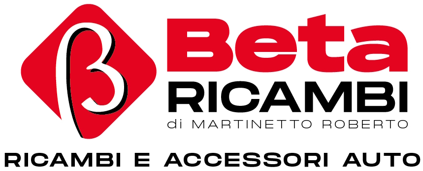 Nuovo Logo Beta Ricambi